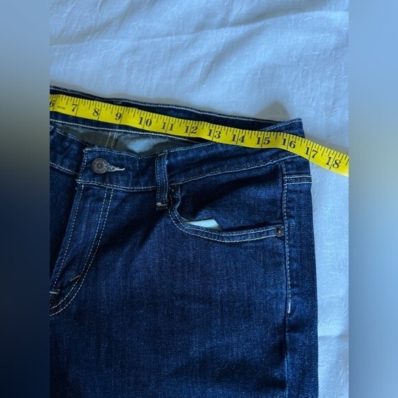 Levis 518 superlow bootcut  Size 13M/31 Color Blue for women’s - Picture 3 of 16